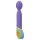 PMV20 - vibratore massaggiatore ricaricabile - lilla