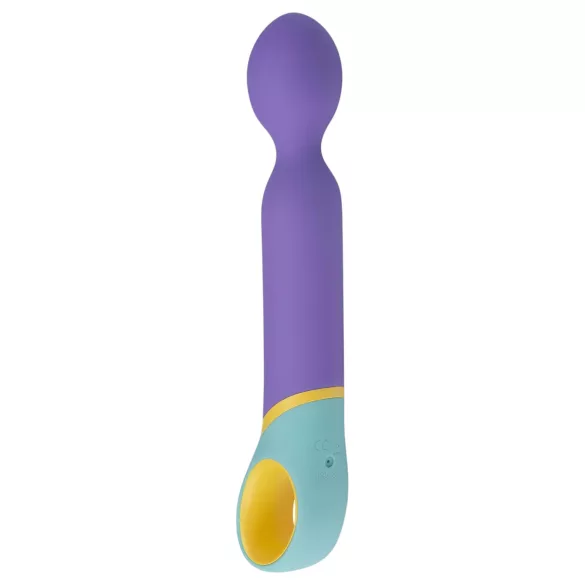 PMV20 - vibratore massaggiatore ricaricabile - lilla