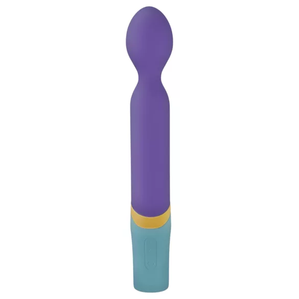 PMV20 - vibratore massaggiatore ricaricabile - lilla
