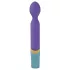 PMV20 - vibratore massaggiatore ricaricabile - lilla