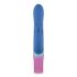 PMV20 Vice Double - Vibratore triplo rotante (blu)
