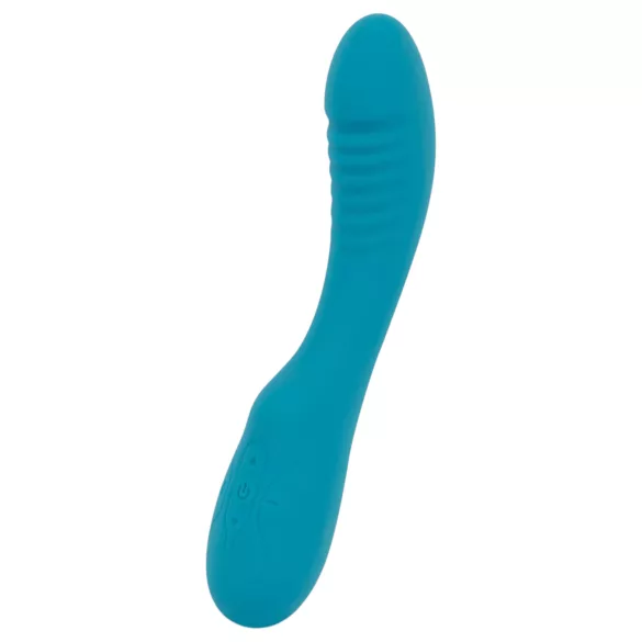 Easytoys Easy Choice - Set vibratore punto G e lubrificante (blu)