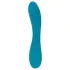 Easytoys Easy Choice - Set vibratore punto G e lubrificante (blu)