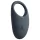 Boners - anello fallico vibrante ricaricabile impermeabile - silicone grigio
