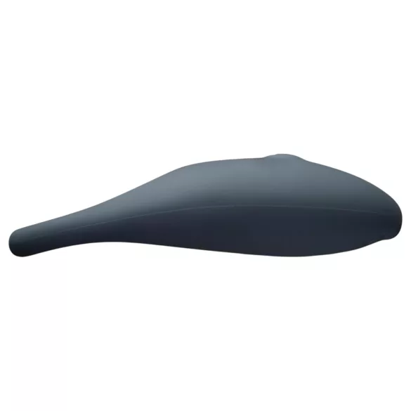 Boners - anello fallico vibrante ricaricabile impermeabile - silicone grigio