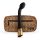 Panthra Nila - Vibratore G-Spot ricaricabile e impermeabile (leopardo nero)