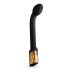 Panthra Nila - Vibratore G-Spot ricaricabile e impermeabile (leopardo nero)