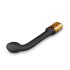 Panthra Nila - Vibratore G-Spot ricaricabile e impermeabile (leopardo nero)
