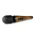 Panthra Shaka Wand - vibratore massaggiante ricaricabile - motivo leopardo nero