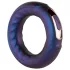 Hueman Saturn - anello fallico vibrante ricaricabile impermeabile - viola