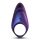 Hueman Neptune - anello vibrante impermeabile (viola)