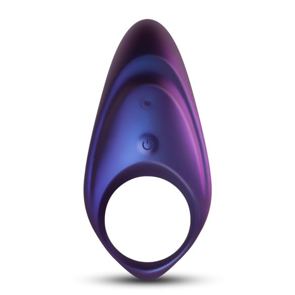 Hueman Neptune - anello vibrante impermeabile (viola)