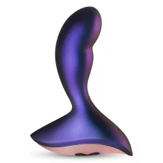  Hueman Intergalactic - vibratore anale - vibrante - silicone viola