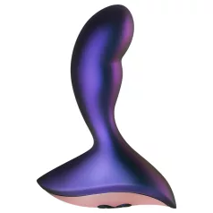   Hueman Intergalactic - vibratore anale - vibrante - silicone viola