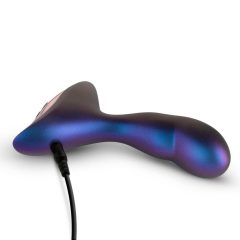   Vibratore anale intergalattico ricaricabile con telecomando Hueman (viola)