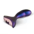 Hueman Intergalactic - vibratore anale - vibrante - silicone viola