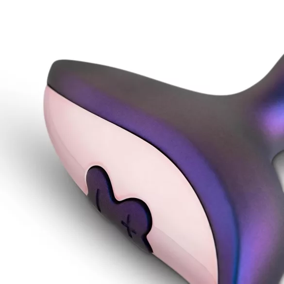 Hueman Interstellar - vibratore anale ondulato (viola)
