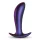 Hueman Uranus - vibratore anale wireless ricaricabile - viola