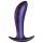 Hueman Uranus - vibratore anale wireless ricaricabile - viola