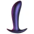 Hueman Uranus - vibratore anale wireless ricaricabile - viola