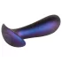 Hueman Uranus - vibratore anale wireless ricaricabile - viola