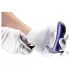 Hueman Uranus - vibratore anale wireless ricaricabile - viola