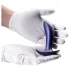 Hueman Uranus - vibratore anale wireless ricaricabile - viola