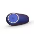 Hueman Black Hole - vibratore anale wireless con anello fallico - viola