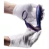 Hueman Black Hole - vibratore anale con telecomando e anello fallico (viola)