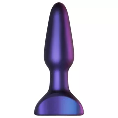   Hueman Space Force - vibratore anale spingente impermeabile viola