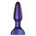 Hueman Space Force - vibratore anale impermeabile lilac