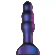   Hueman Space Inveder - vibratore anale ricaricabile impermeabile viola