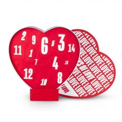   LoveBoxxx 14 giorni d'amore - set di vibratori per coppie (rosso)