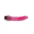 Easytoys Jelly Passion - vibratore realistico - silicone rosa