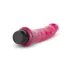 Easytoys Jelly Passion - vibratore realistico - silicone rosa
