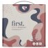 First. - Kit vibratore principiante - 6 pezzi - set stimolazione intima