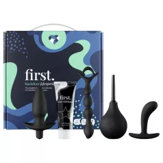 First. - Kit anale per principianti - 5 pezzi