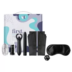 First. Together - kit sex principiante - set 7 pezzi