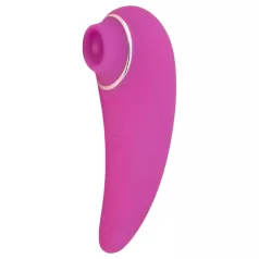   EasyToys Taptastic Vibe - vibratore clitorideo ricaricabile e impermeabile (rosa)