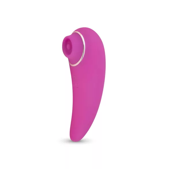 Easytoys Taptastic Vibe - vibratore clitoride ricaricabile impermeabile rosa