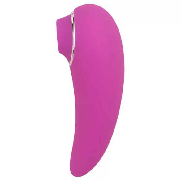 EasyToys Taptastic Vibe - vibratore clitorideo ricaricabile e impermeabile (rosa)