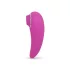 Easytoys Taptastic Vibe - vibratore clitoride ricaricabile impermeabile rosa