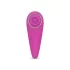Easytoys Taptastic Vibe - vibratore clitoride ricaricabile impermeabile rosa