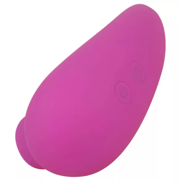 EasyToys Taptastic Vibe - vibratore clitorideo ricaricabile e impermeabile (rosa)