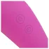 EasyToys Taptastic Vibe - vibratore clitorideo ricaricabile e impermeabile (rosa)