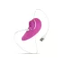 Easytoys Taptastic Vibe - vibratore clitoride ricaricabile impermeabile rosa