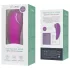 EasyToys Taptastic Vibe - vibratore clitorideo ricaricabile e impermeabile (rosa)