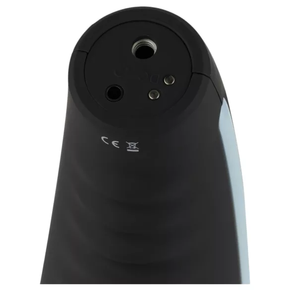 CRUIZR CP02 - masturbatore rotante vibrante (nero)