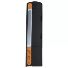 Piscina gonfiabile - PVC nero - 140x200cm