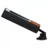 Piscina gonfiabile - PVC nero - 140x200cm